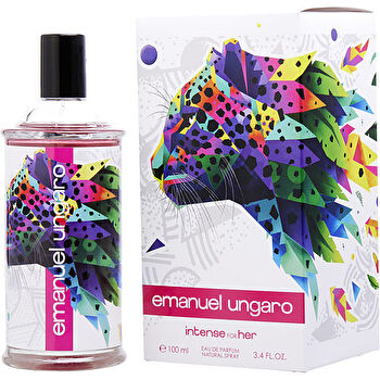 Emanuel Ungaro Intense For Her Woman Eau De Parfum 100ml