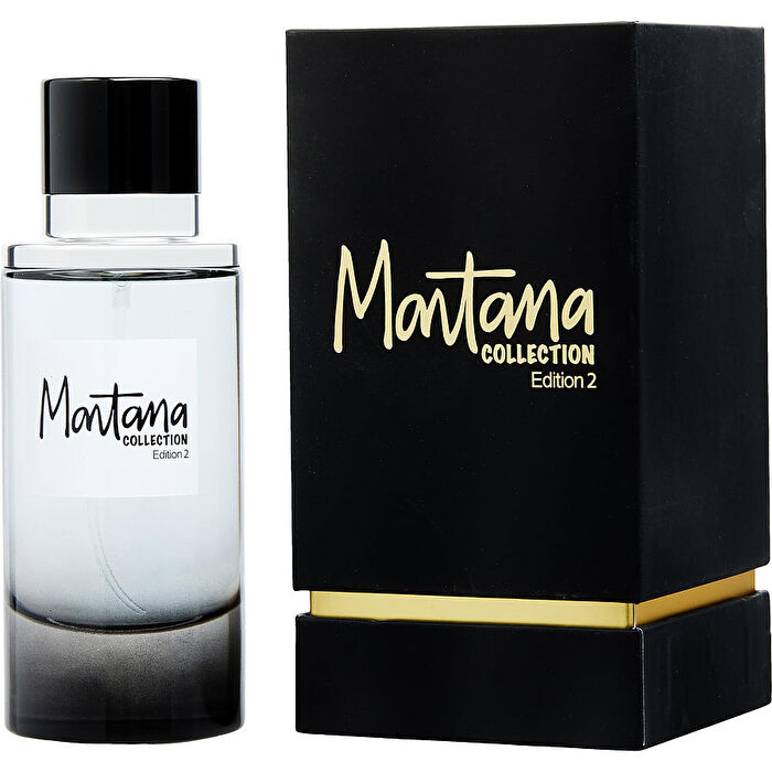 Montana Collection Edition 1 Unisex Eau De Parfum 100ml