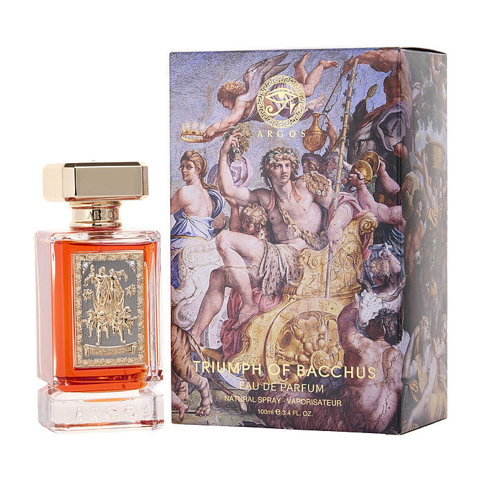 Argos Triumph Of Bacchus Unisex Eau De Parfum 100ml