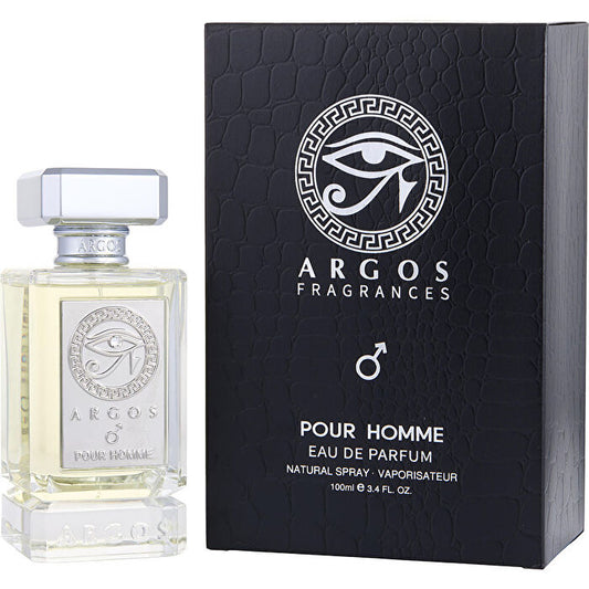 Argos Pour Homme Man Eau De Parfum 100ml