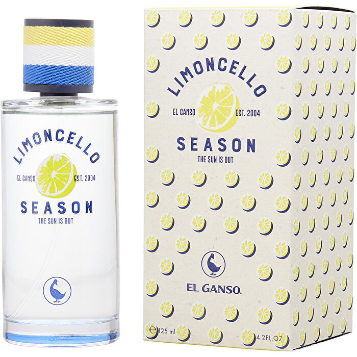 El Ganso Limoncello Man Eau De Toilette 125ml