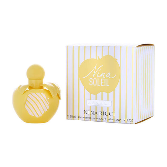 Nina Ricci Nina Soleil Limited Edition Woman Eau De Toilette 50ml