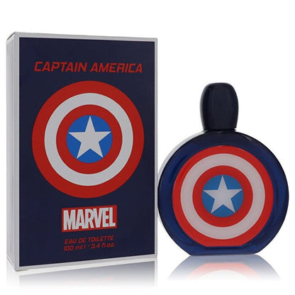 Air-val Captain America Man Eau De Toilette 100ml