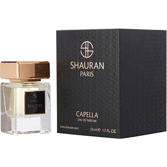 Shauran Capella Unisex Eau De Parfum 50ml