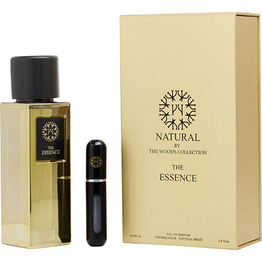 The Woods Collection Natural The Essence Unisex Eau De Parfum 100ml