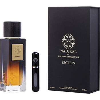 The Woods Collection Natural Secrets Unisex Eau De Parfum 100ml