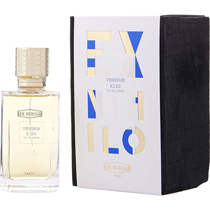 Ex Nihilo Venenum Kiss Unisex Eau De Parfum 100ml