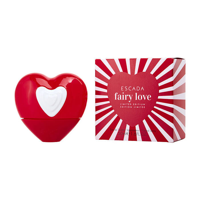 Escada Fairy Love Limited Edition Woman Eau De Toilette 50ml