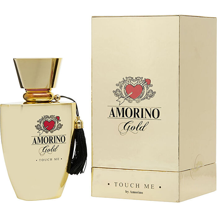 Amorino Gold Touch Me Unisex Eau De Parfum 50ml