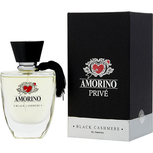 Amorino Black Cashmere Unisex Eau De Parfum 50ml