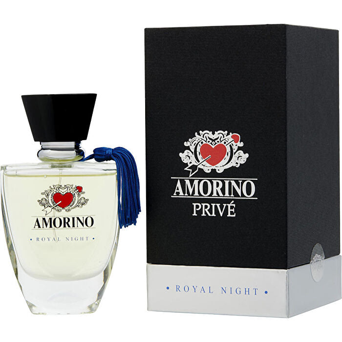 Amorino Royal Night Unisex Eau De Parfum 50ml