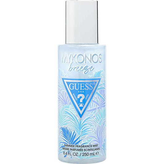 Guess Mykonos Breeze Shimmer Woman 250ml Body Mist