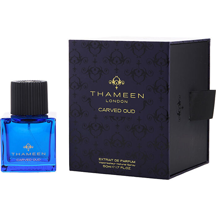 Thameen Treasure Collection Carved Oud Unisex Extrait De Parfum 50ml