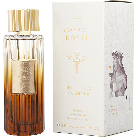 Voyage Royal The Pope's Daughter Unisex Eau De Parfum Intense 100ml