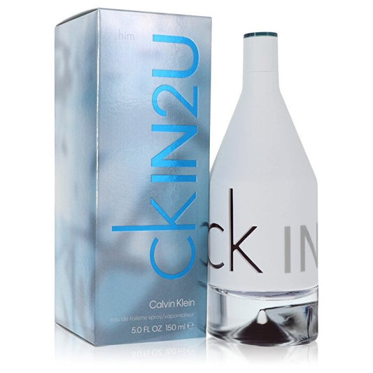 Calvin Klein Ck In2u Man Eau De Toilette 150ml