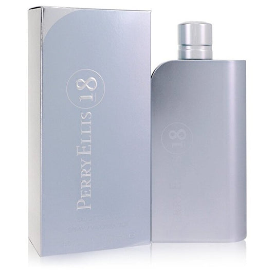 Perry Ellis 18 Woman Eau De Parfum 100ml