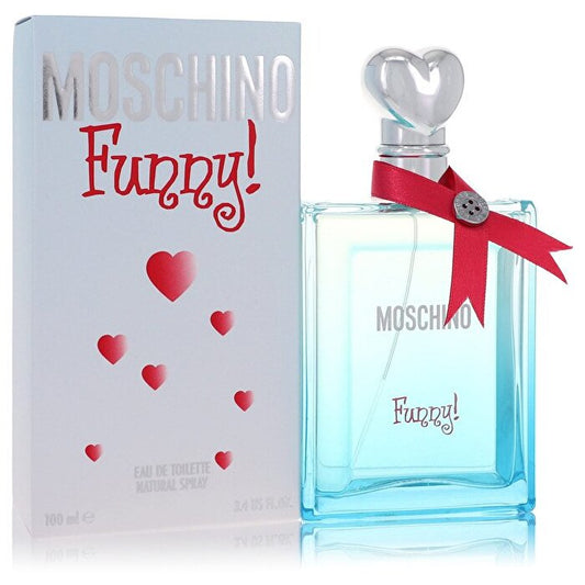 Moschino Funny Woman Eau De Toilette 100ml