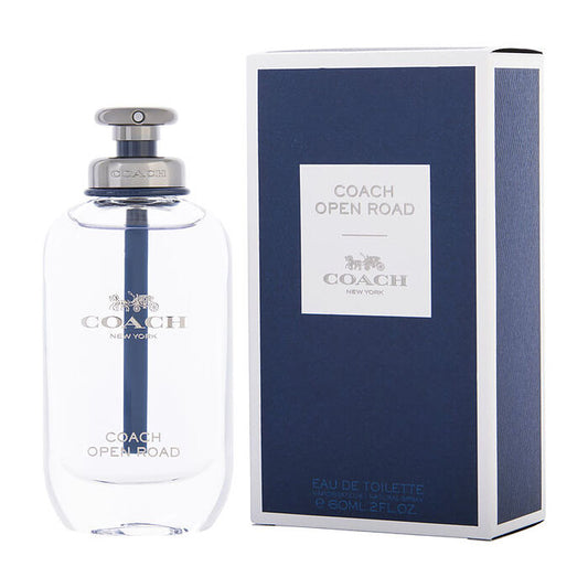 Coach Open Road Man Eau De Toilette 60ml