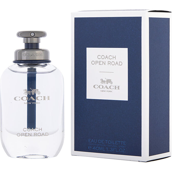 Coach Open Road Eau De Toilette Spray 40ml