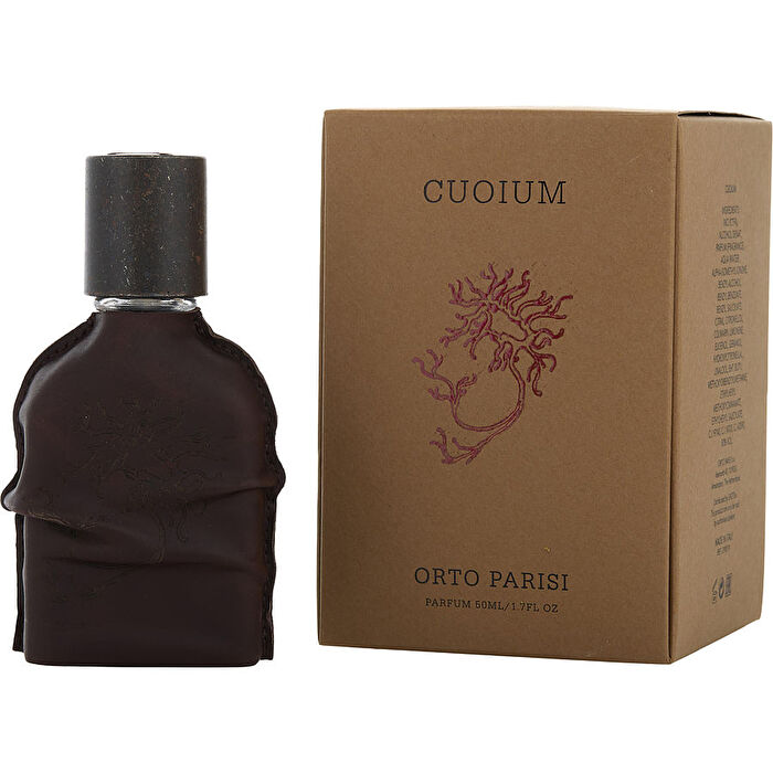 Orto Parisi Cuoium Unisex Parfum 50ml