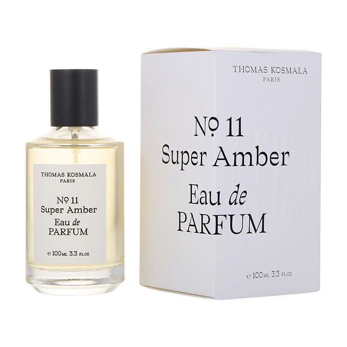 Thomas Kosmala No.11 Super Amber Unisex Eau De Parfum 100ml