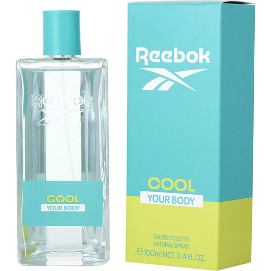 Reebok Cool Your Body Woman Eau De Toilette 100ml