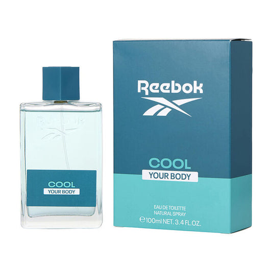 Reebok Cool Your Body Man Eau De Toilette 100ml