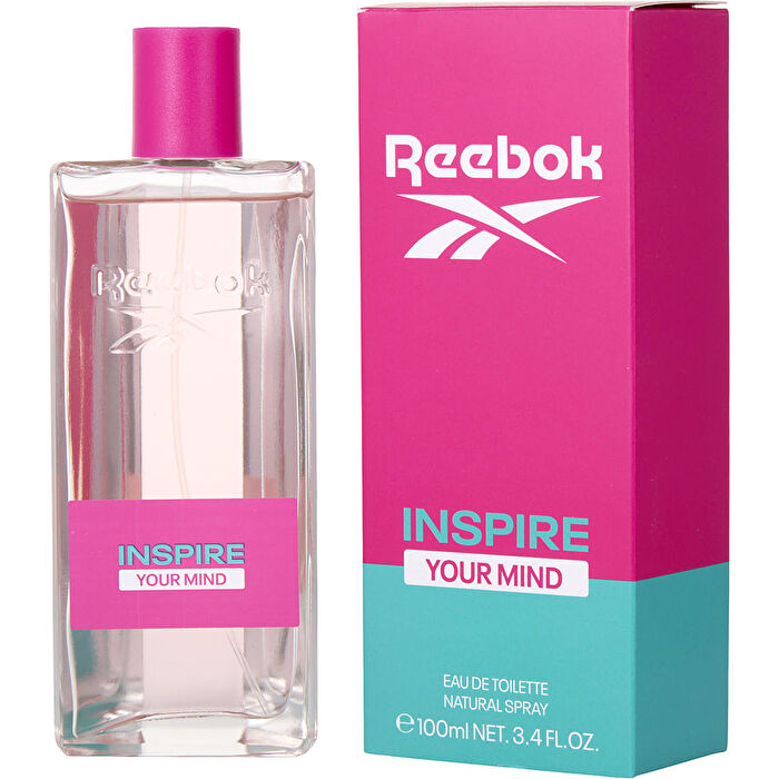 Reebok Inspire Your Mind Woman Eau De Toilette 100ml