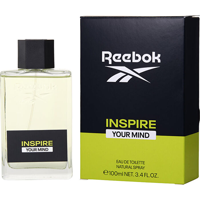 Reebok Inspire Your Mind Man Eau De Toilette 100ml