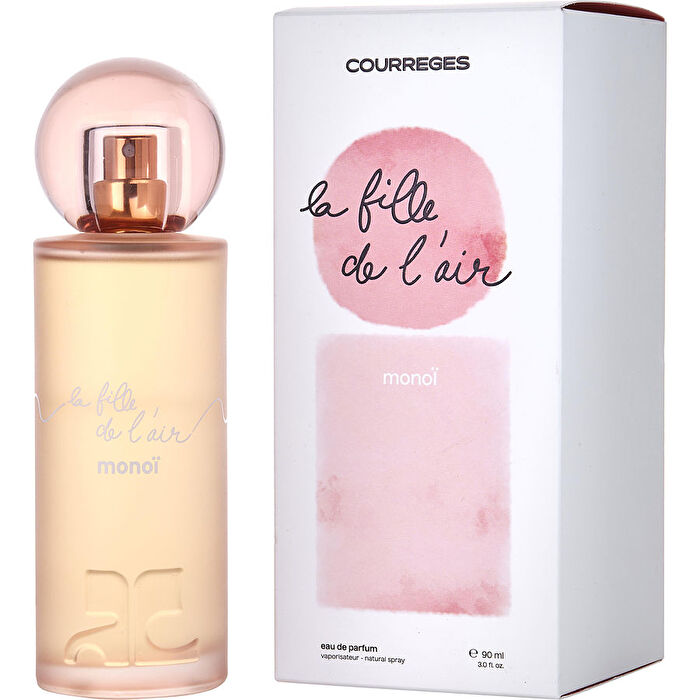 Courreges La Fille De L'air Monoi Woman Eau De Parfum 90ml