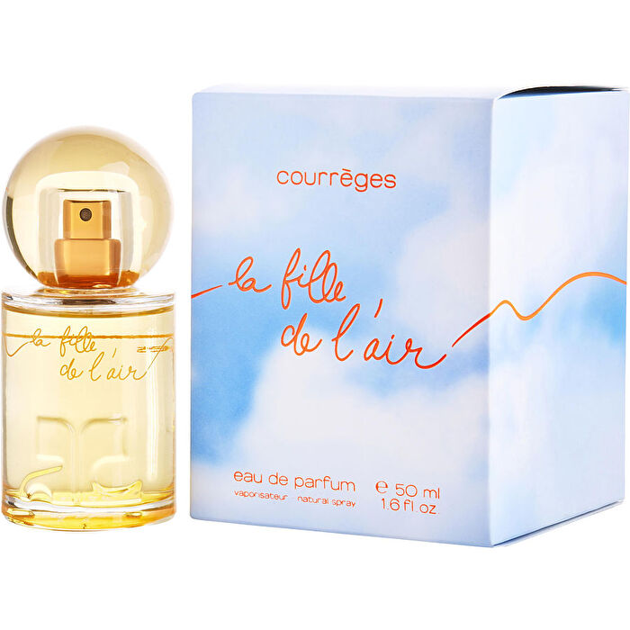 Courreges La Fille De L'air Woman Eau De Parfum 50ml