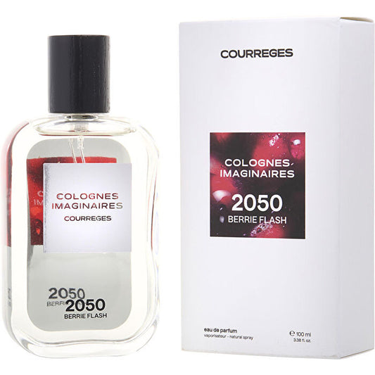 Courreges Colognes Imaginaires 2050 Berrie Flash Unisex Eau De Parfum 100ml