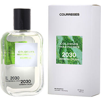 Courreges Colognes Imaginaires 2030 Verbena Crush Unisex Eau De Parfum 100ml