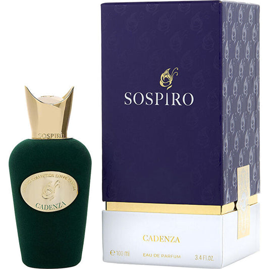 Sospiro Cadenza Unisex Eau De Parfum 100ml