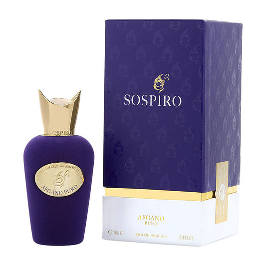 Sospiro Afgano Puro Unisex Eau De Parfum 100ml