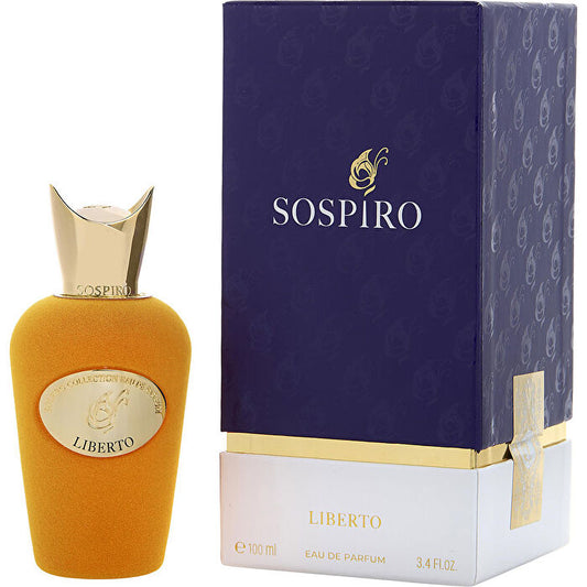 Sospiro Liberto Unisex Eau De Parfum 100ml