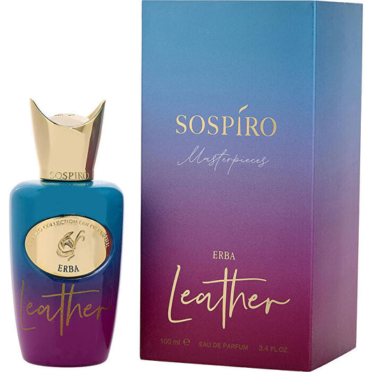 Sospiro Erba Leather Unisex Eau De Parfum 100ml