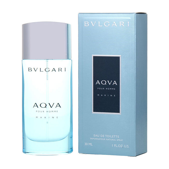 Bvlgari Aqva Pour Homme Marine Man Eau De Toilette 30ml