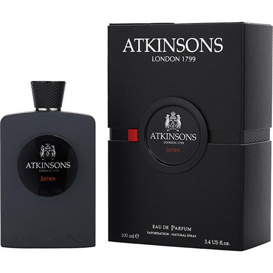 Atkinsons James Man Eau De Parfum 100ml