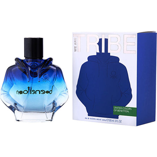 Benetton We Are Tribe Man Eau De Toilette 90ml