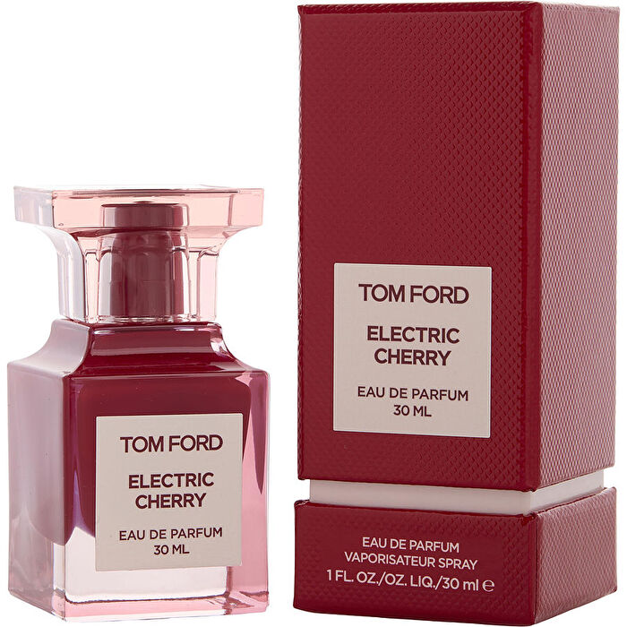 Tom Ford Electric Cherry Unisex Eau De Parfum 30ml