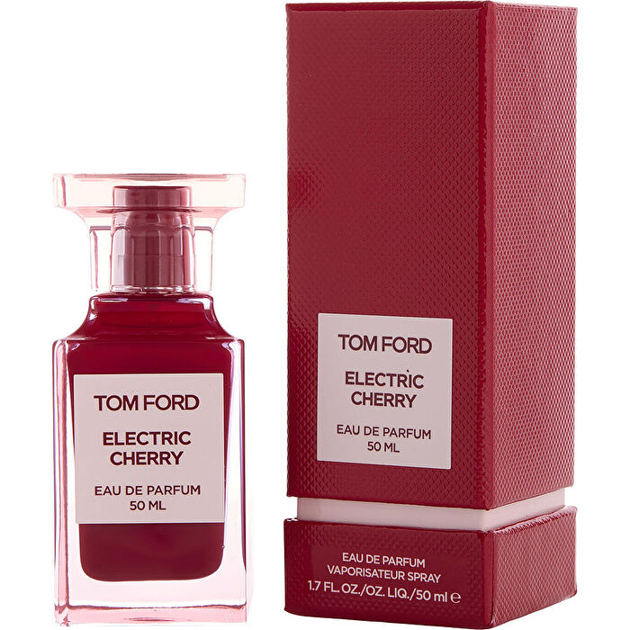 Tom Ford Electric Cherry Unisex Eau De Parfum 50ml