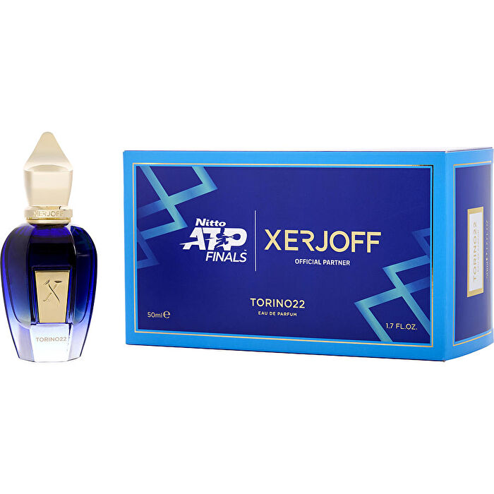 Xerjoff Nitto Atp Finals Torino22 Unisex Eau De Parfum 50ml