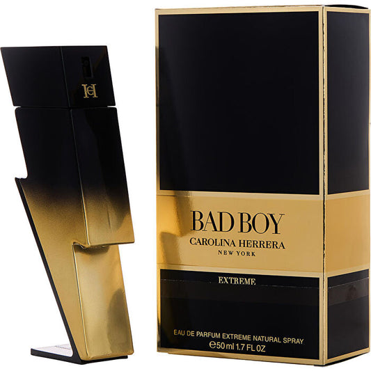 Carolina Herrera Bad Boy Extreme Man Eau De Parfum 50ml