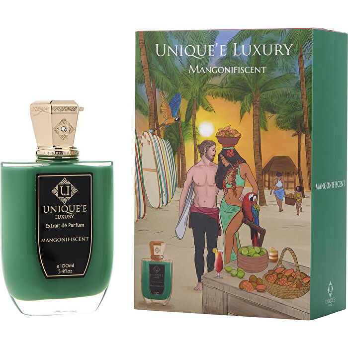 Unique'e Luxury Mangonifiscent Unisex Extrait De Parfum 100ml