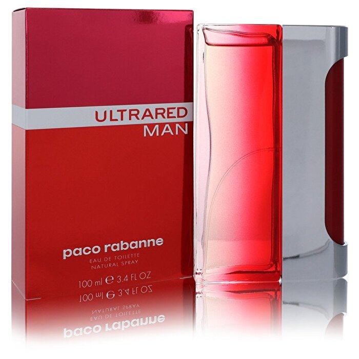 Paco Rabanne Ultrared Man Eau De Toilette 100ml