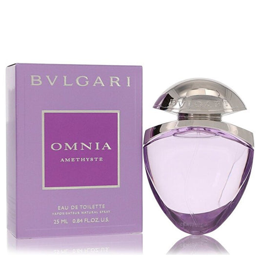 Bvlgari Omnia Amethyste Woman Eau De Toilette 25ml