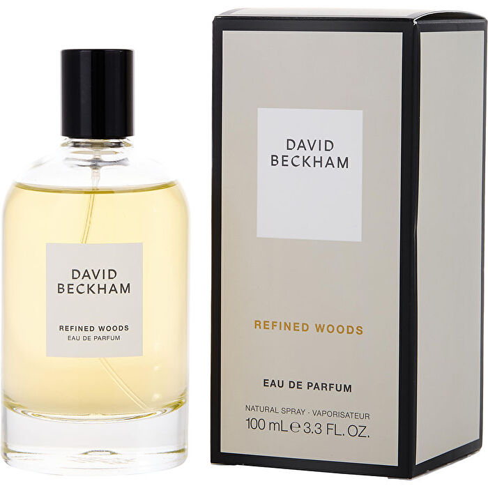 David Beckham Refined Woods Unisex Eau De Parfum 100ml