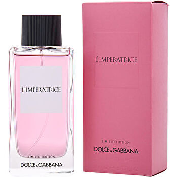 Dolce & Gabbana L'imperatrice Limited Edition Woman Eau De Toilette 100ml