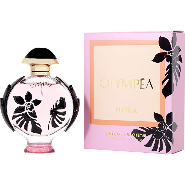 Paco Rabanne Olympea Flora Woman Eau De Parfum Intense 80ml